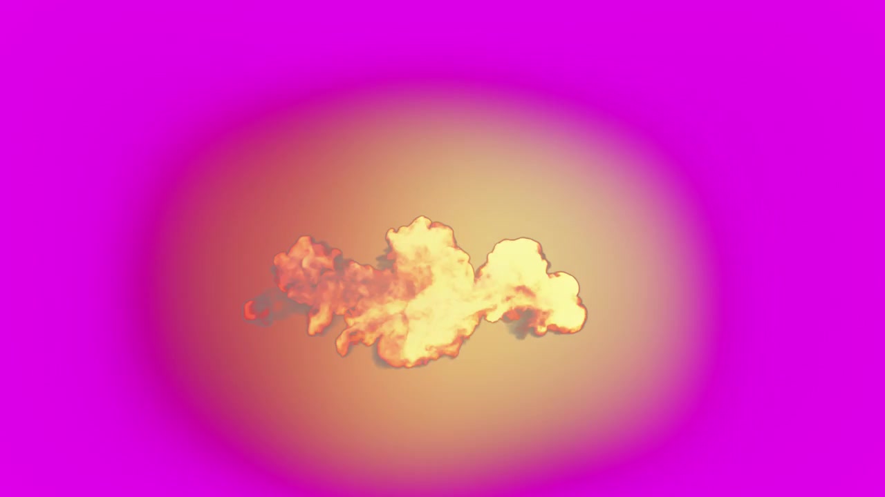 VFX Fire Element 28