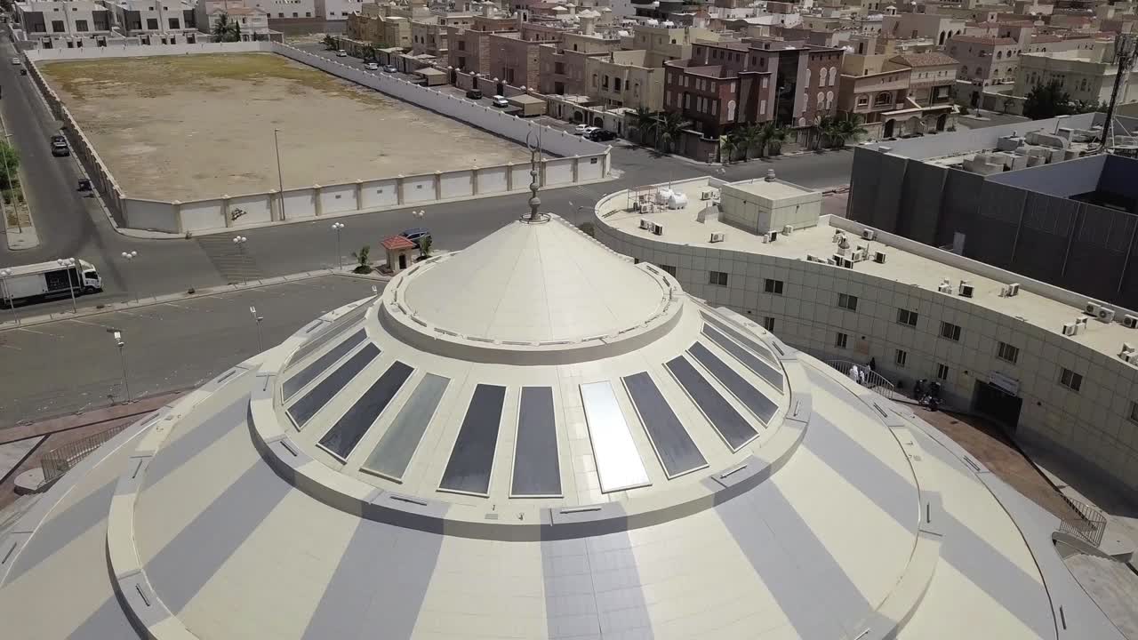 la mezquita de aisha