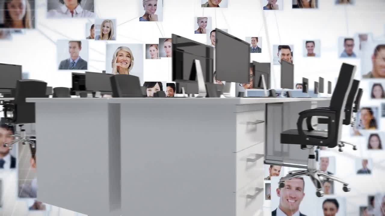 socializar en la oficina