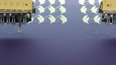 máquina de coser industrial automática para coser por patrón digital