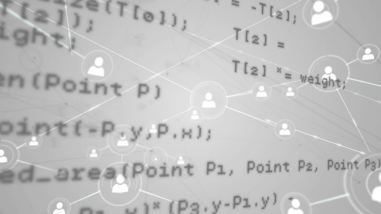 프로그램 코드 및 프로파일 아이콘