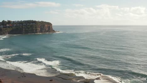 Beach-and-rock-texture-scenes-around-Sydney-Australia