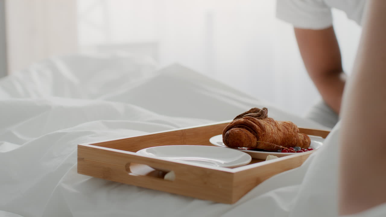 Breakfast in Bed