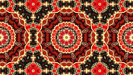 el kaleidoscopio abstracto