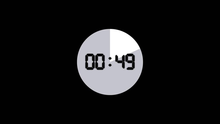 Timer countdown