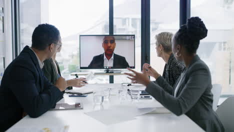 liaising across the board and across the globe