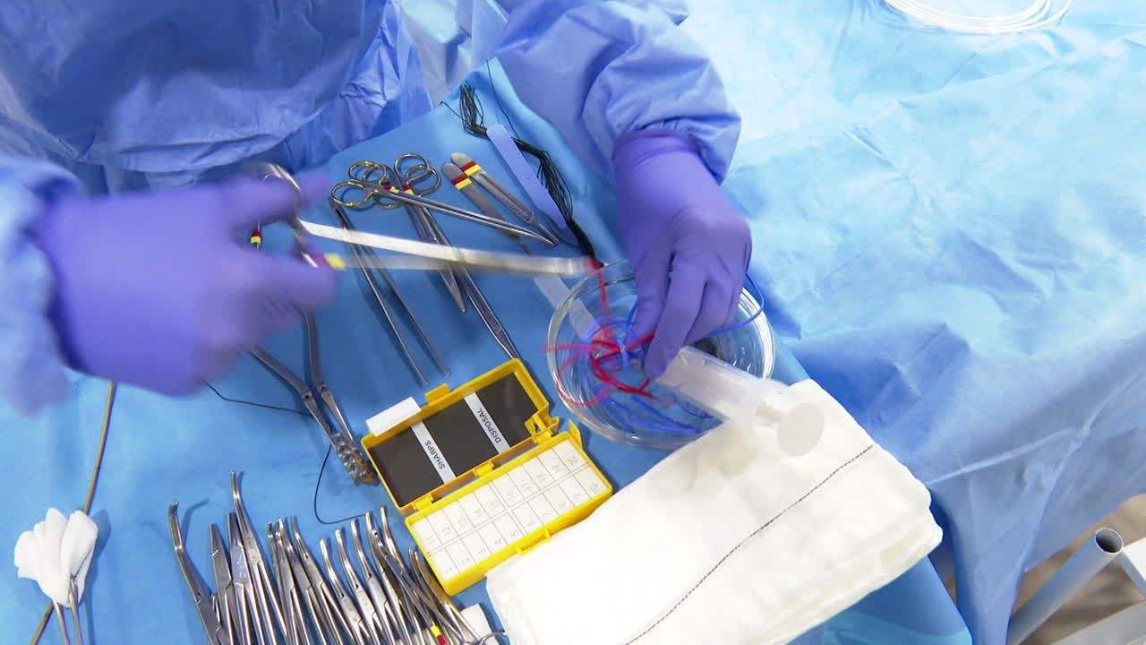 procedimiento quirúrgico