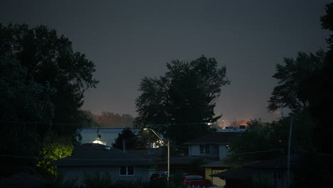 Thunderstorm-over-a-residential-neighborhood