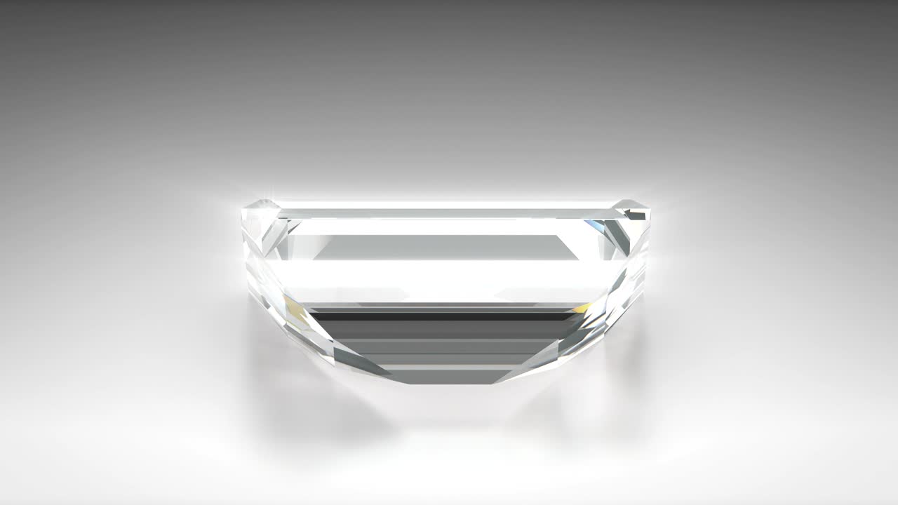 바켓 절단 다이아몬드