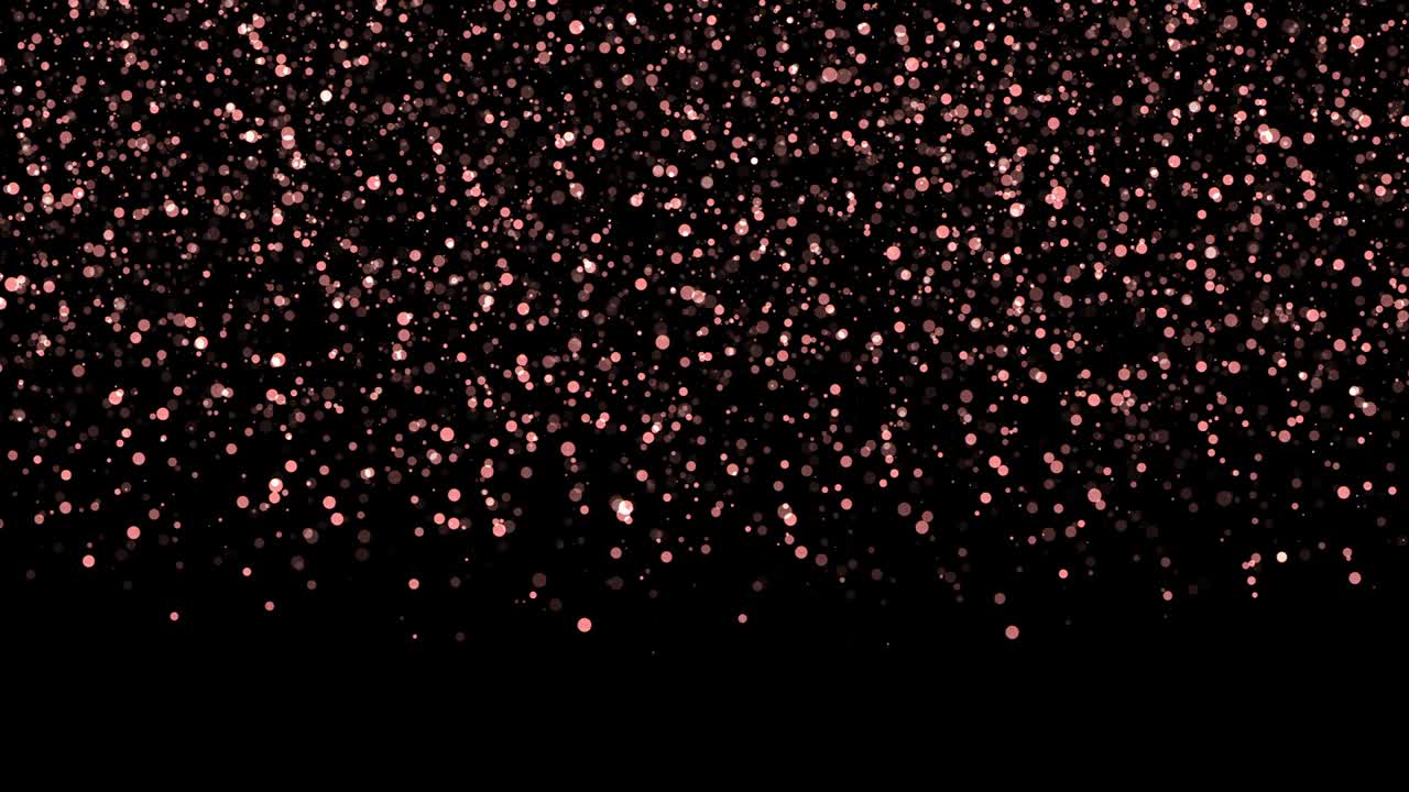 루프 재생 가능한 반이는 황금색 배경 비디오 자료로 파티 및 시상식과 같은 비디오의 배경으로 사용할 수 있습니다.