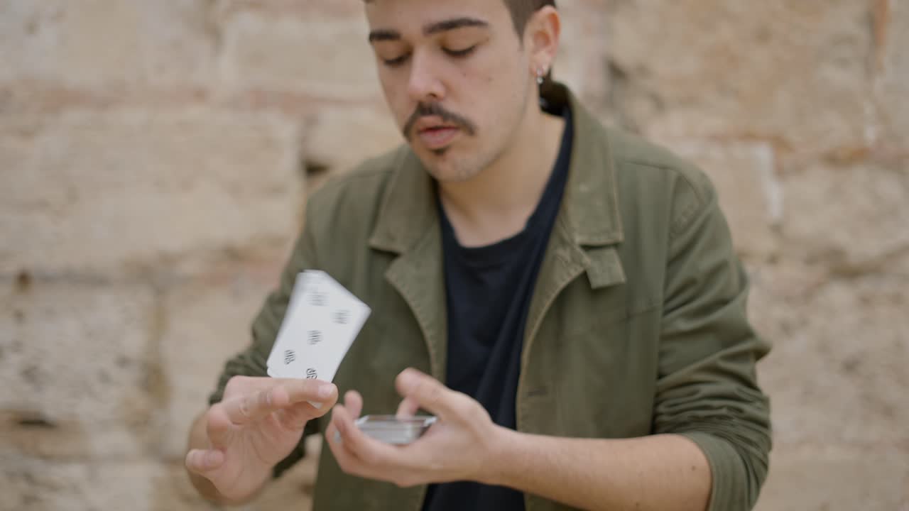 Card Magic Performance