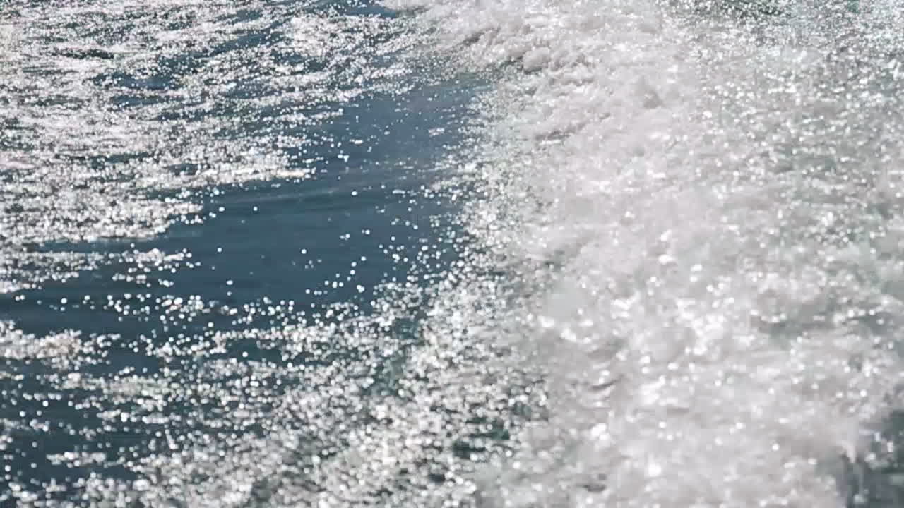Waves on the Ocean Surface