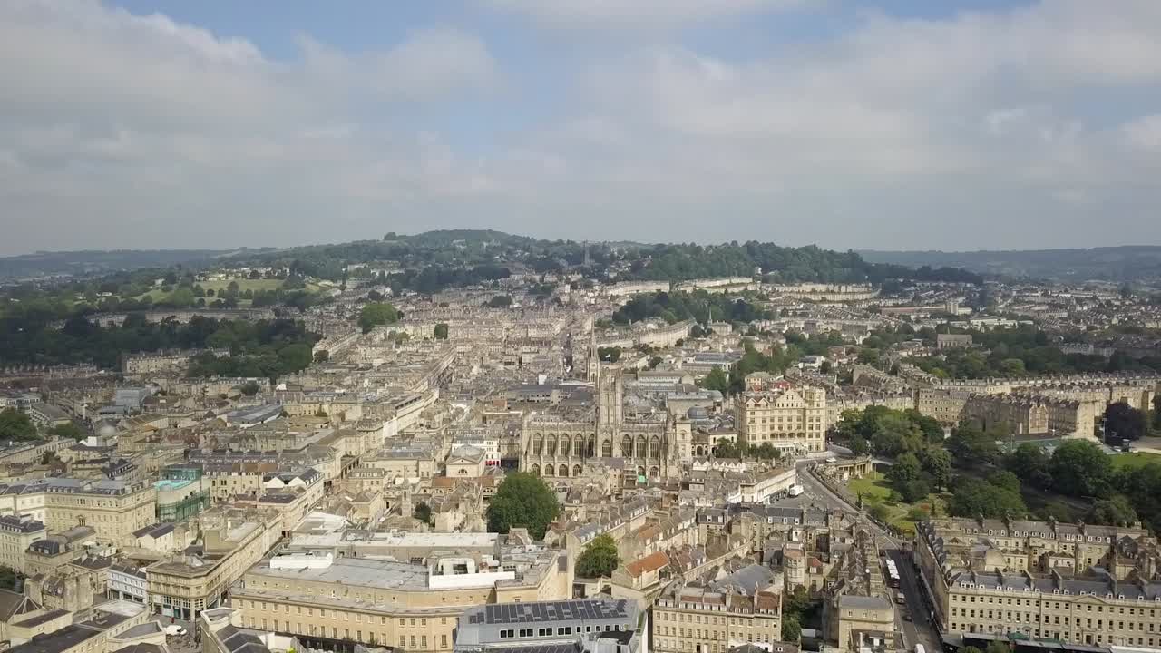 영국 공중 비행 hd