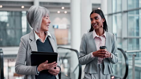 planning, mentor and walking with business people