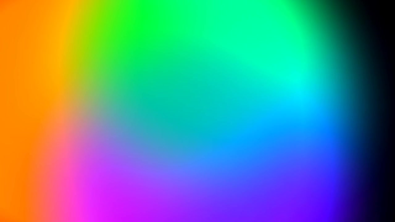 Abstract Motion Background with Vibrant Blended Colors