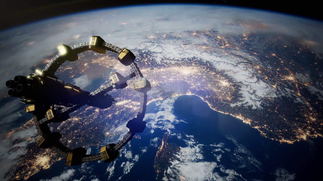 Internationella rymdstationen