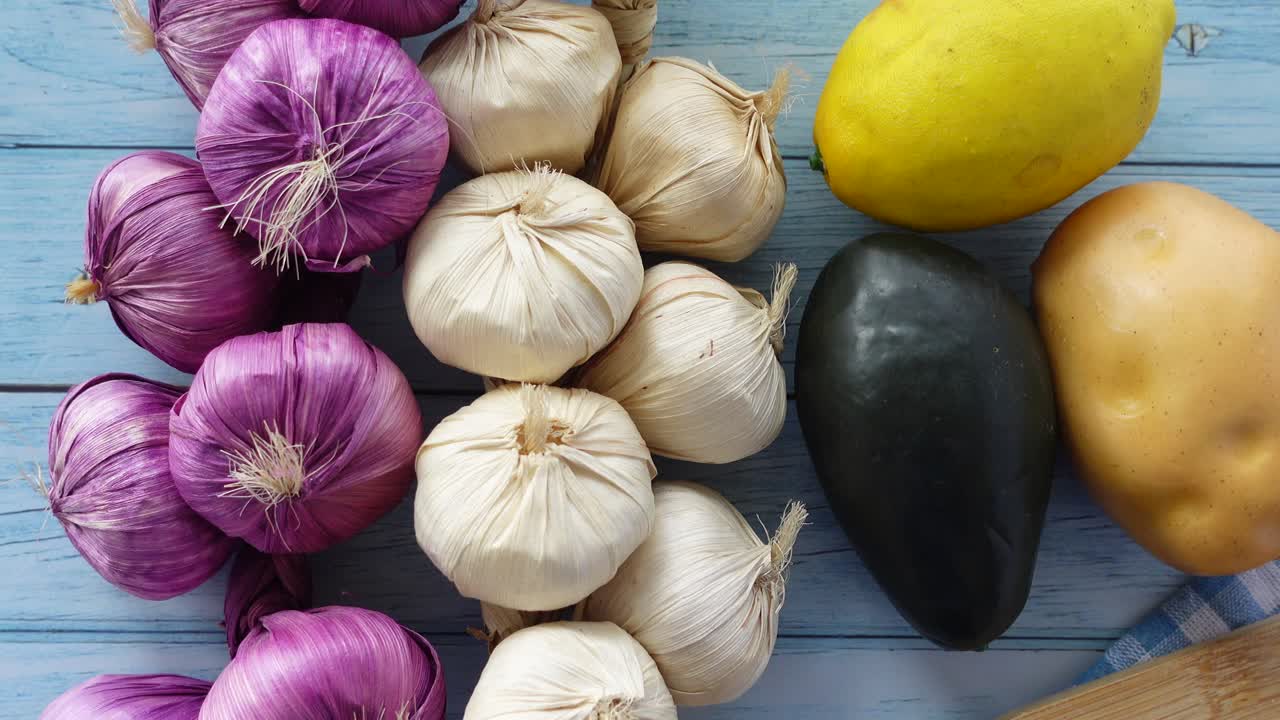 Fresh Vegetables