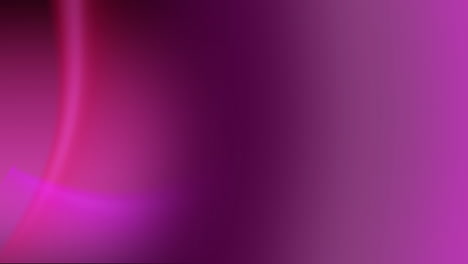 glowing lights on pink background
