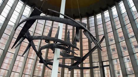 holy trinity church of england in coventry, west midlands, england