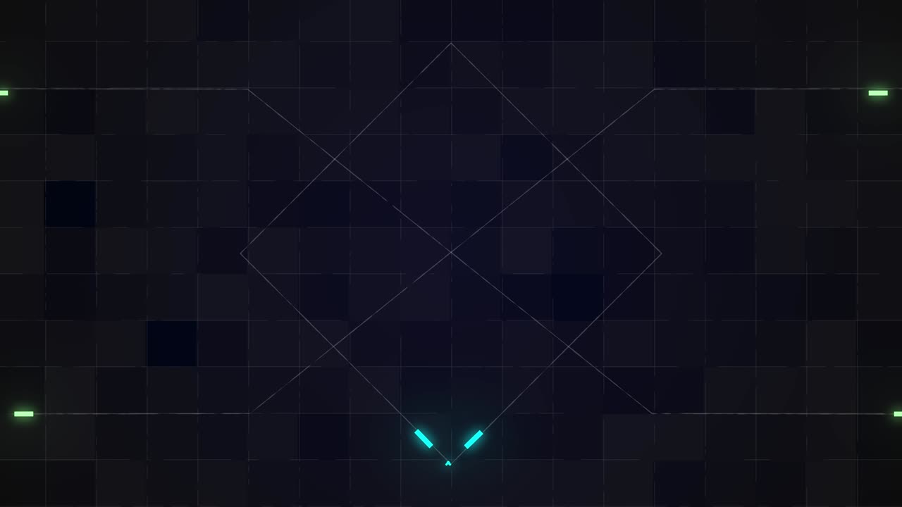 Line Abstract Background 4K