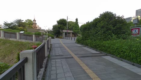 tokyo chidorigafuchi early morning 2022