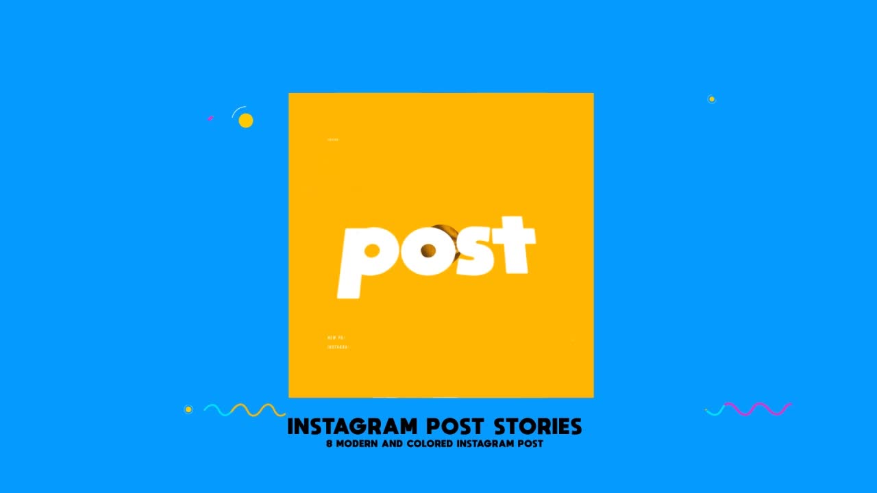 Instagram Post Stories