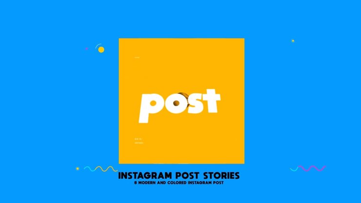 Instagram Post Stories