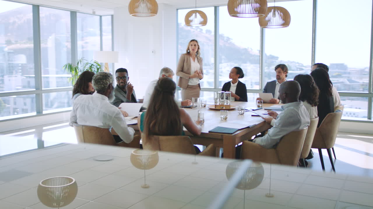 liderazgo de la mujer, presentación