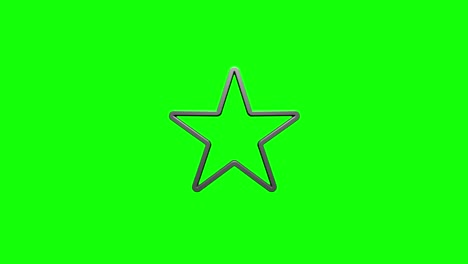 diseño de iconos de redes sociales. esquema de iconos web. gráficos en movimiento.