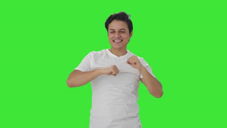 Happy-Indian-man-grooving-and-enjoying-Green-screen