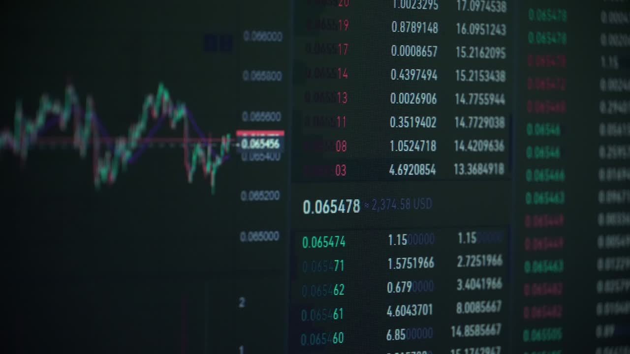 mercado de valores de criptomonedas