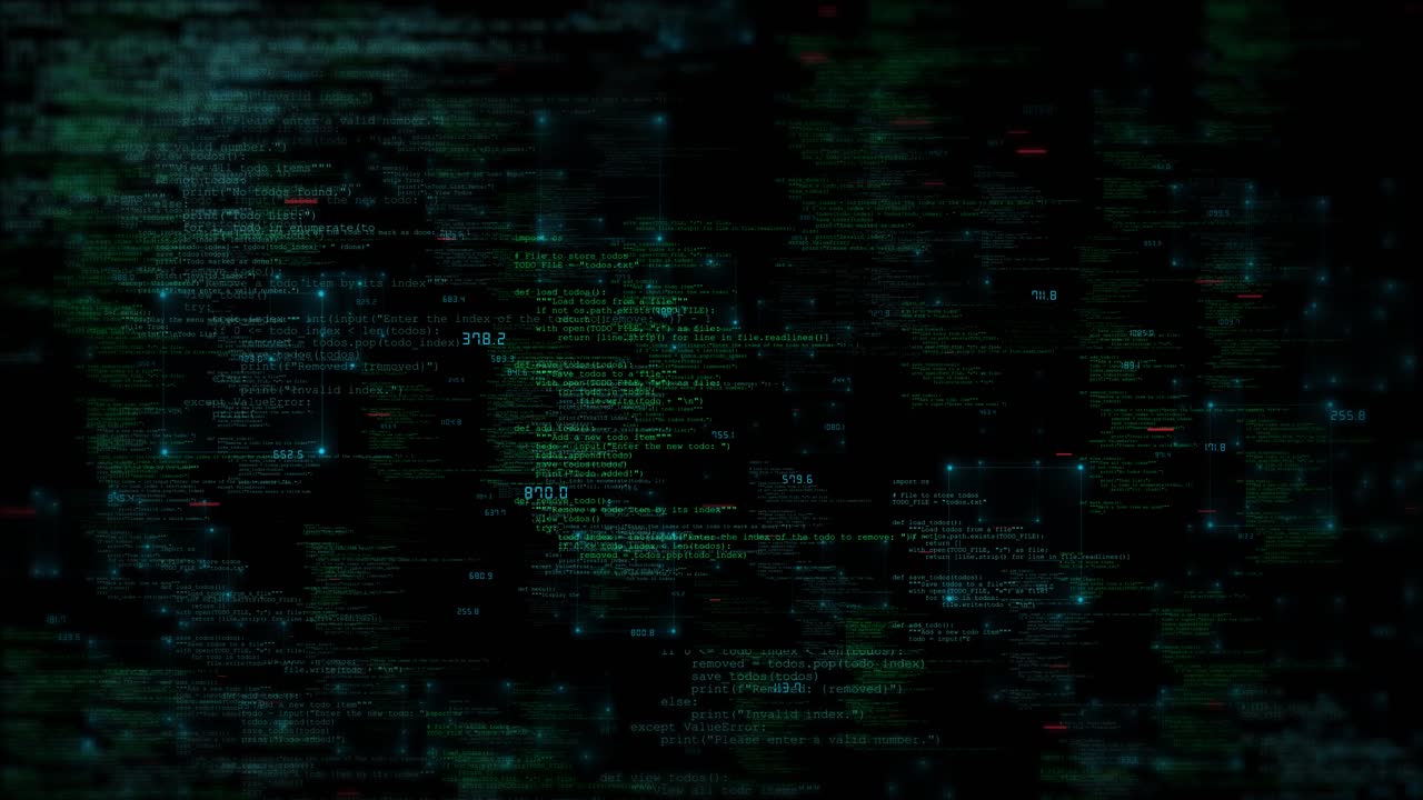 Futuristic blue digital data flow background grids text and graphical elements for technology data