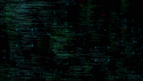futuristic blue digital data flow background grids text and graphical elements for technology data
