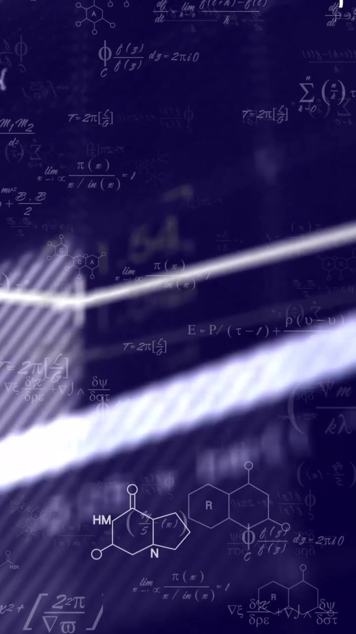 Animation of scientific data processing over network of connections