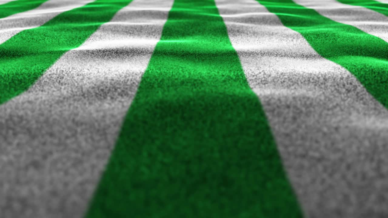 색과 초록색, 섬유 카 배경, 스 카메라, 루프