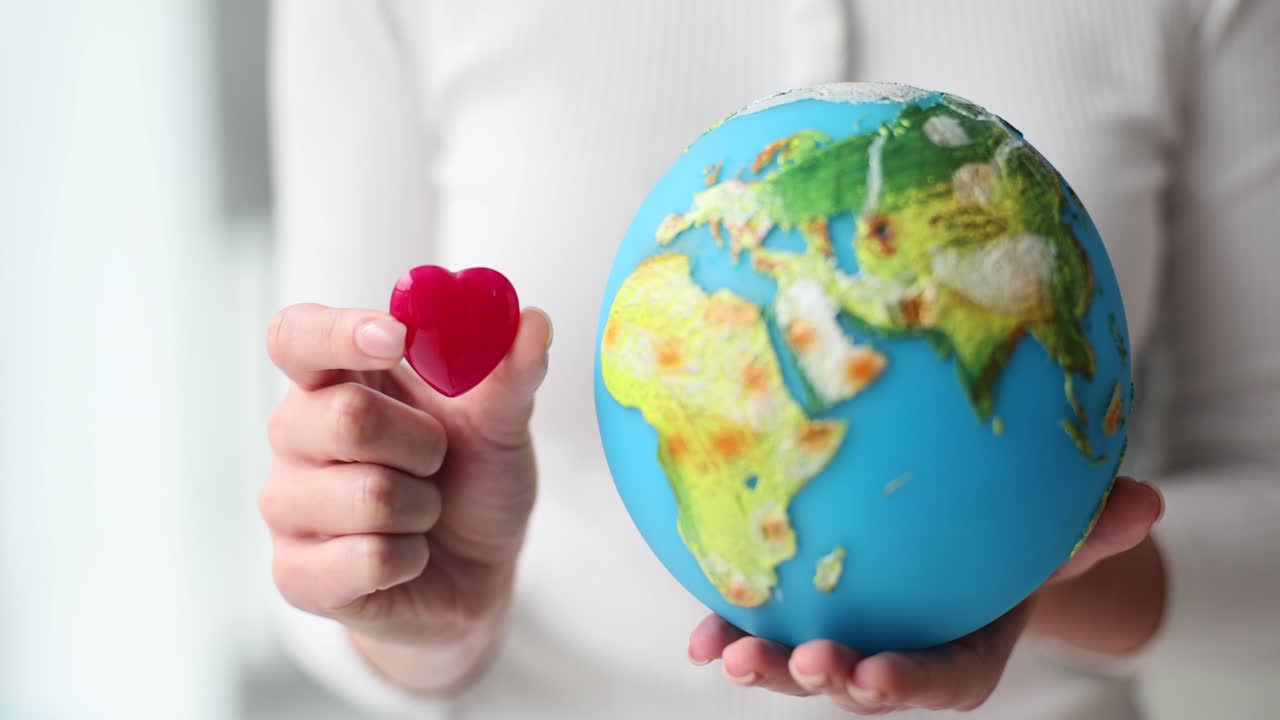 Love and Care for the World