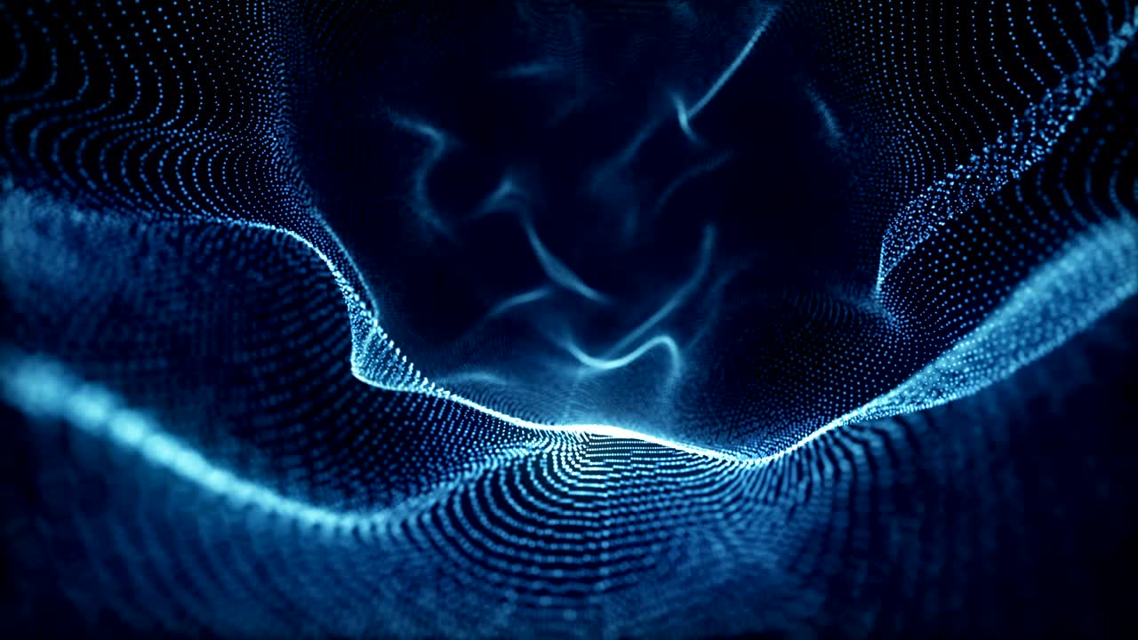 partículas abstractas