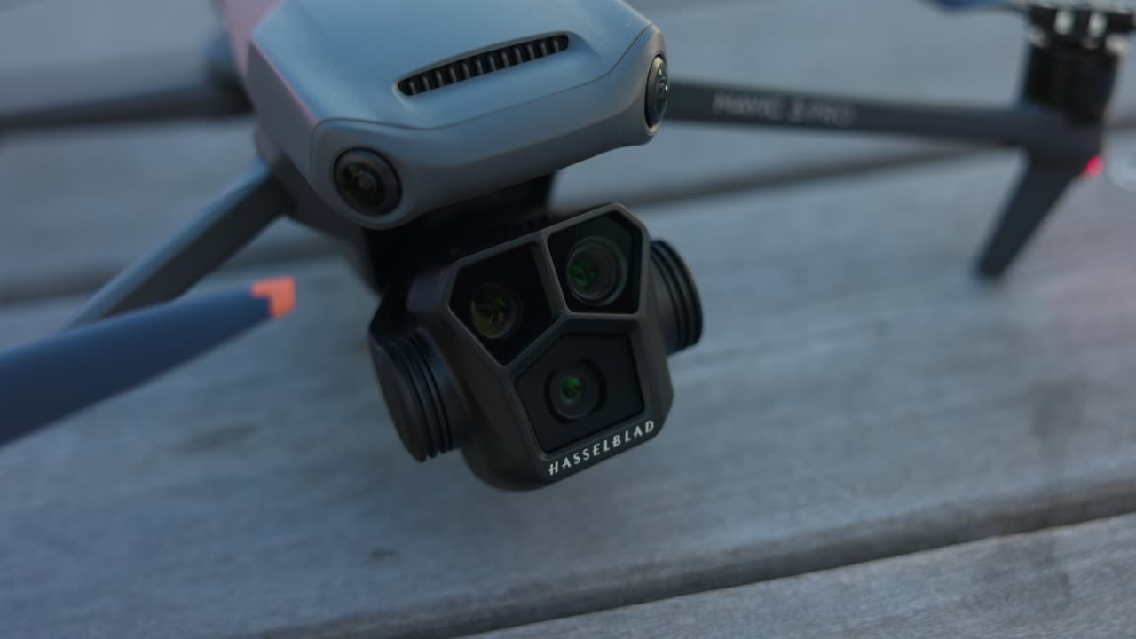 dji mavic 3 pro 모던 블랙 드론