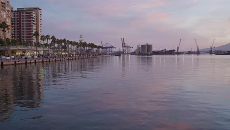 malaga, spain