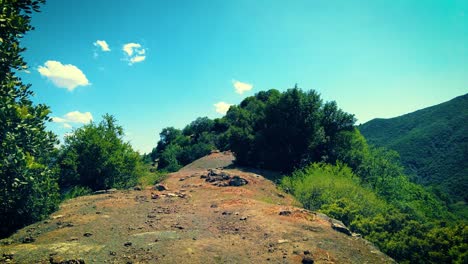 atlas-mountain-of-blida-algeria