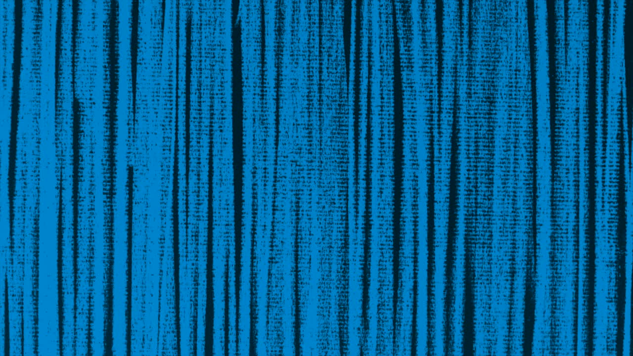 textura grunge de líneas negras y azules con efecto de ruido