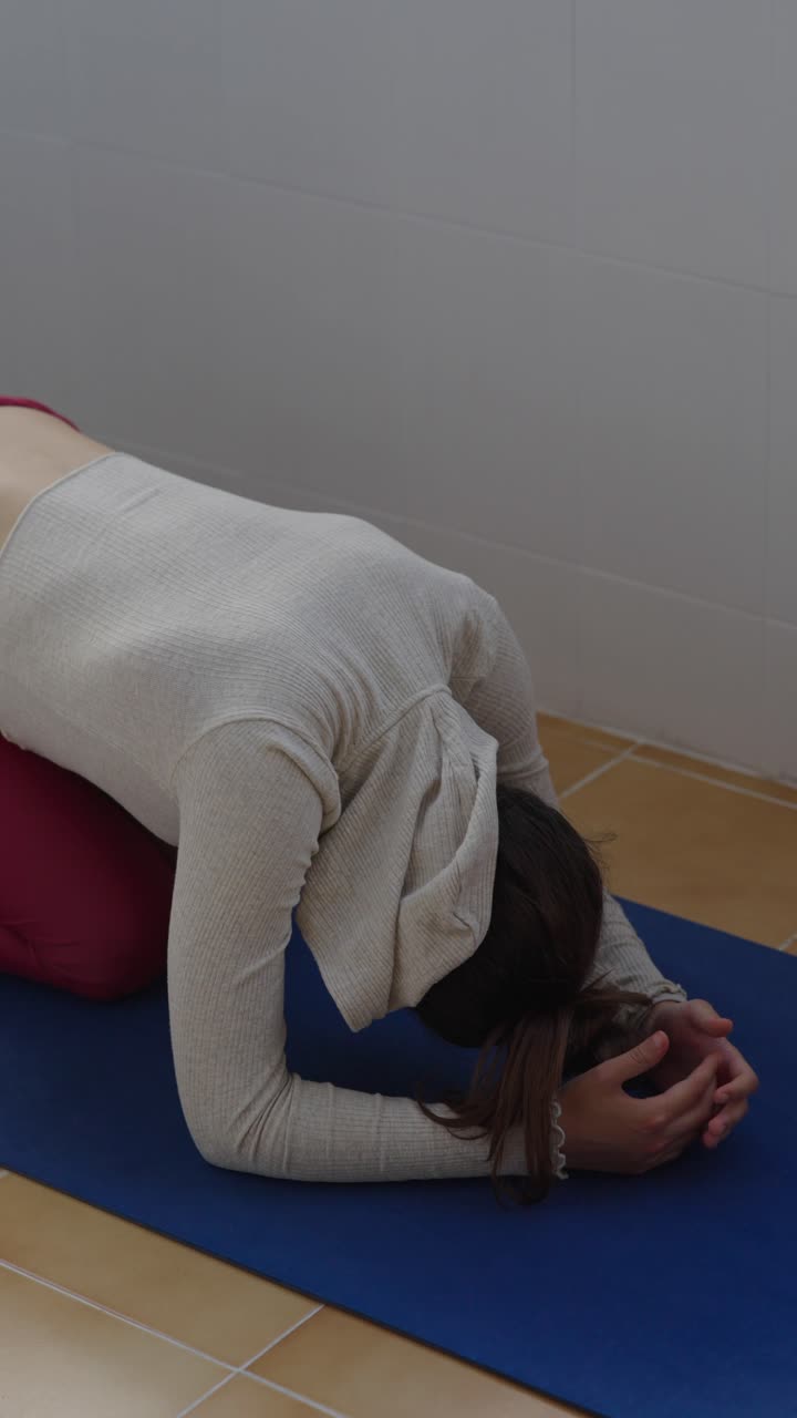 las posturas de yoga