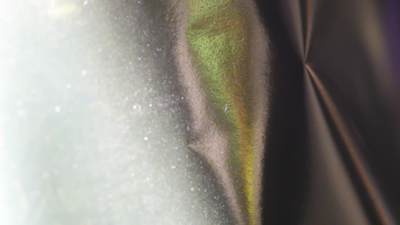 la luz pinta una superficie, como es su costumbre