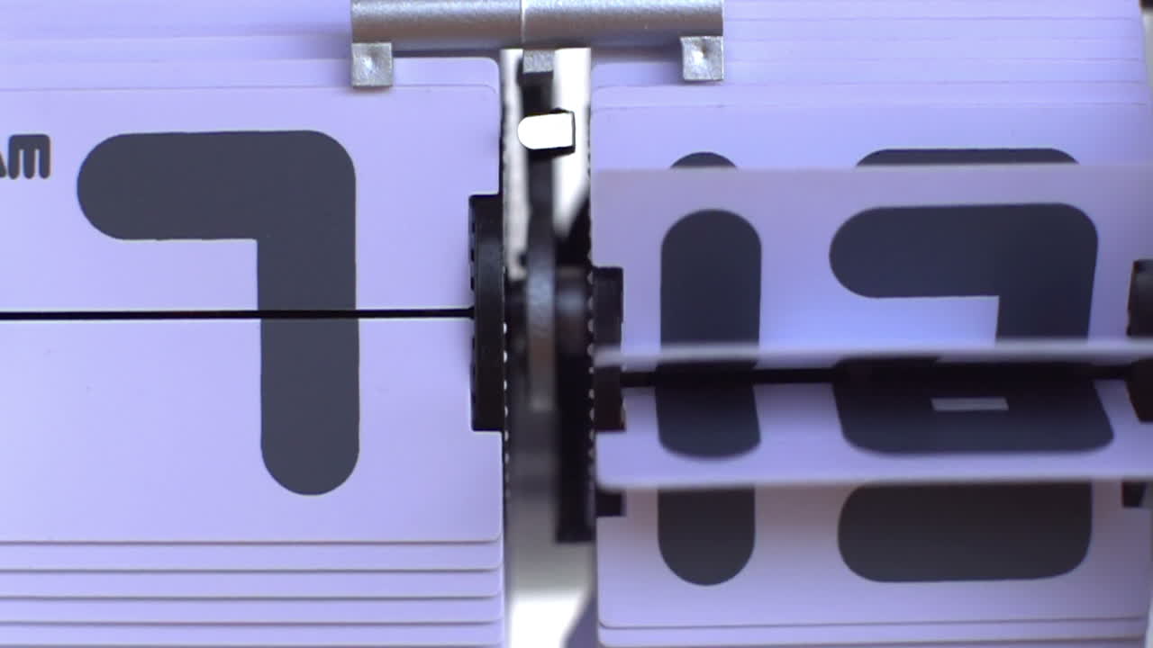 reloj en cámara lenta 06