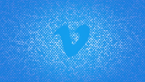 Social-Vimeo-icons-pattern-on-network-background