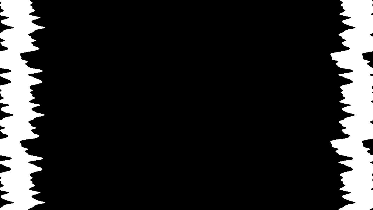 Fine wave loop material animation motion graphics