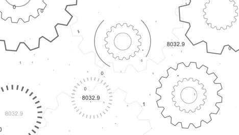 artificial intelligence service setup tech support and maintenance wireframe progress or