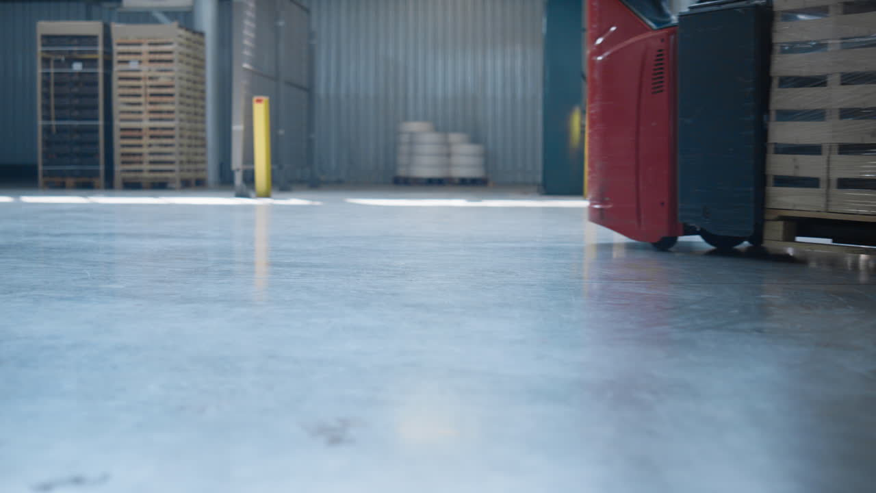 창고 스테이킹 차량 운송 제조 생산 상자 분류