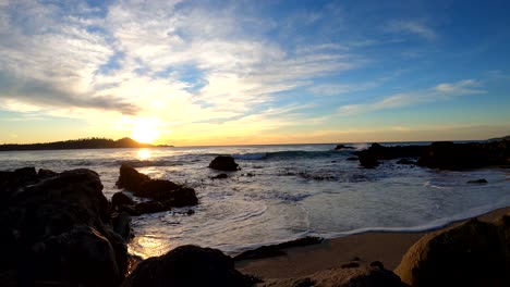 Carmel-By-The-Sea-at-sunset.-Ocean-view