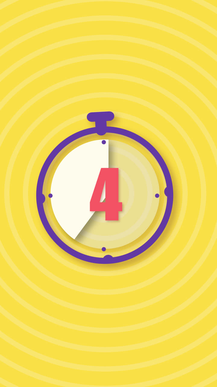 Timers - 7 minutes and 4 minutes